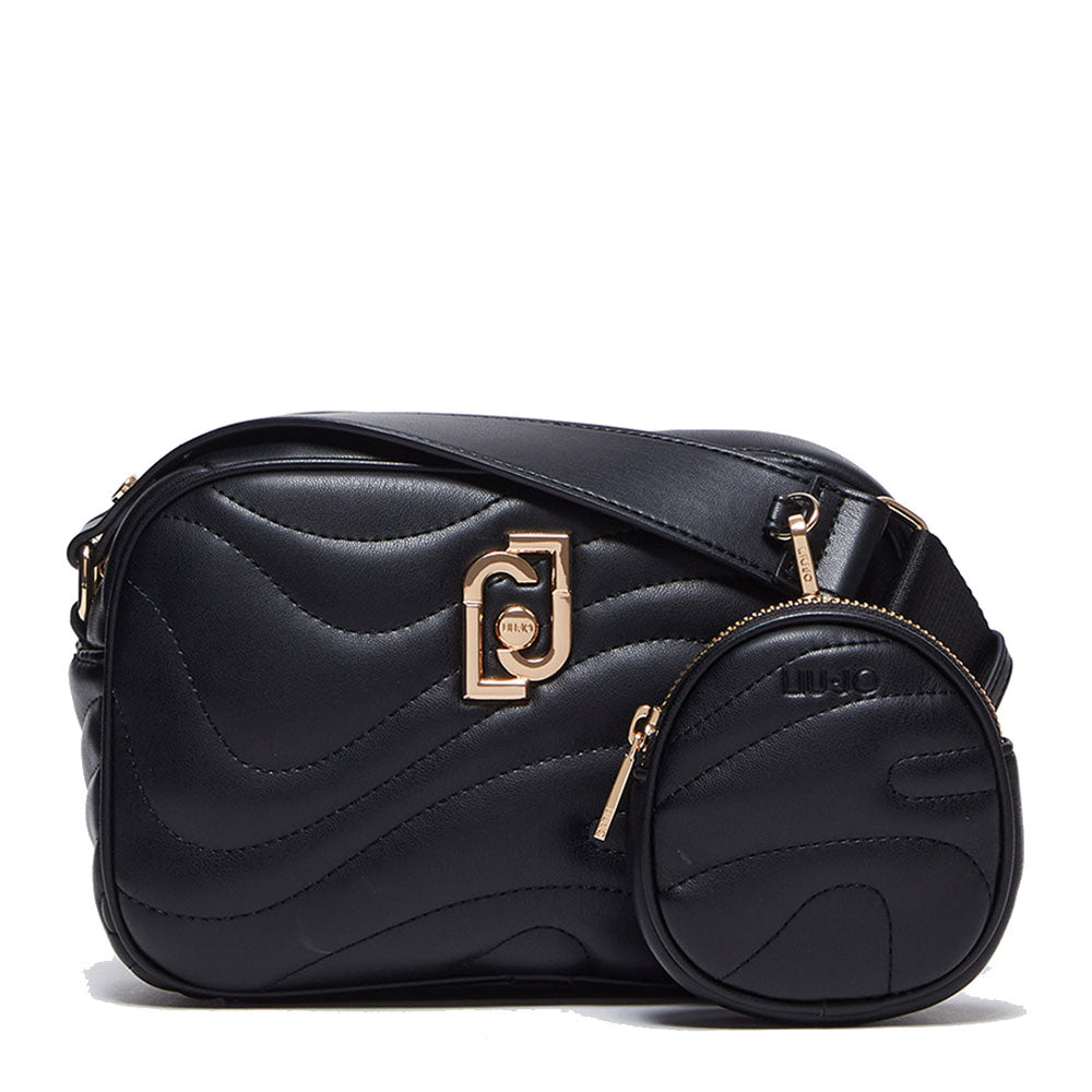 Borsa Nera Trapuntata Tracolla Borsa A Tracolla LIU JO Better