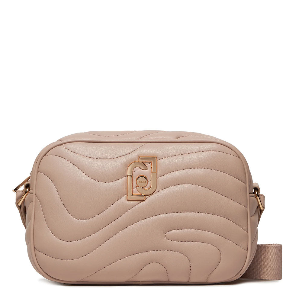 Borsetta Borsa Liu Jo Tracolla Beige Borse Tracolla Liu Jo