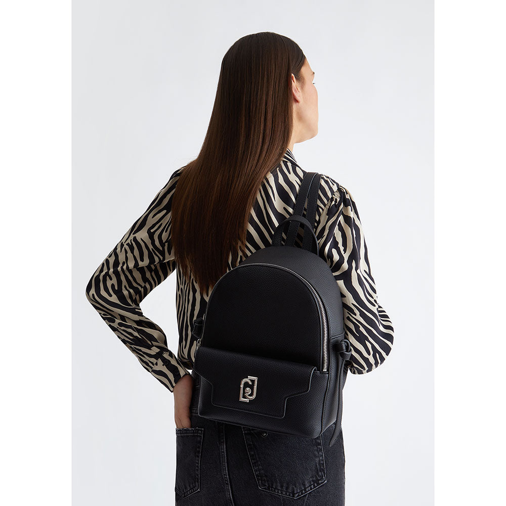 Zaino Donna LIU JO Better Nero AF3154