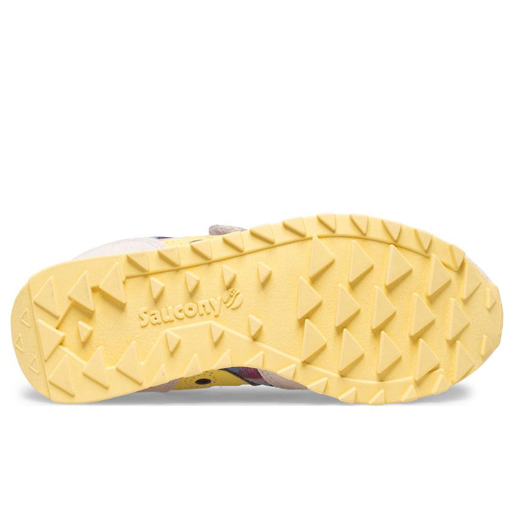 Scarpe Bambina Saucony Jazz Double HL Multicolor