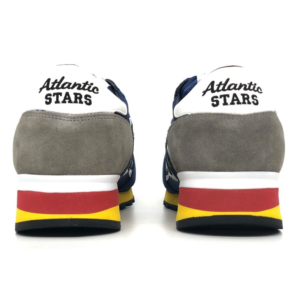 Scarpe Uomo ATLANTIC STARS Sneakers Linea Argo Tiger Lily Evo