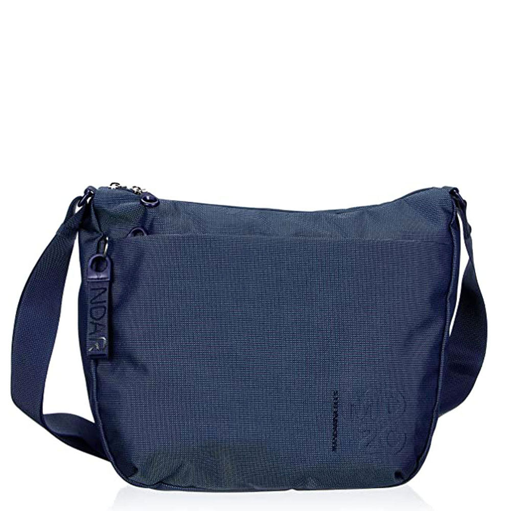 Md20 Mandarina Mandarina Duck Tracolla Uomo Blu Navy Mandarina