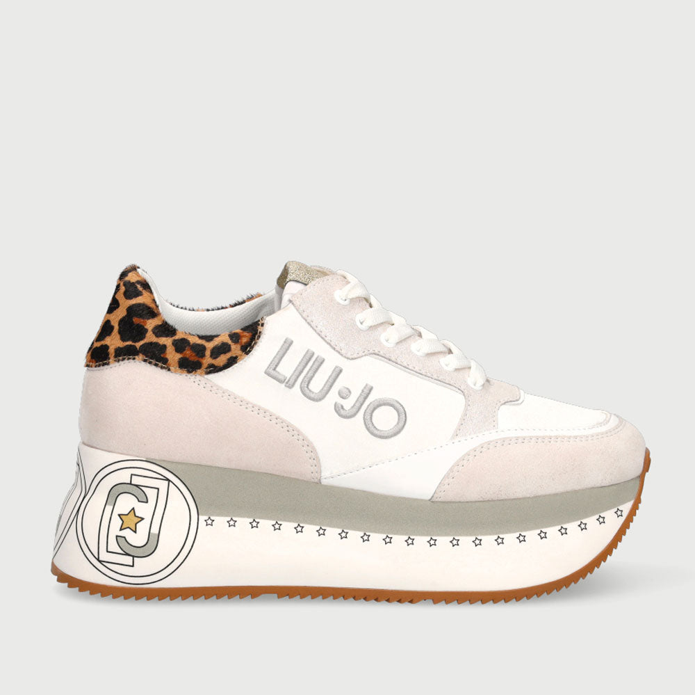 Sneakers Bianche Scarpe Liu Jo Numero 34 LIU JO Sneakers Bambina