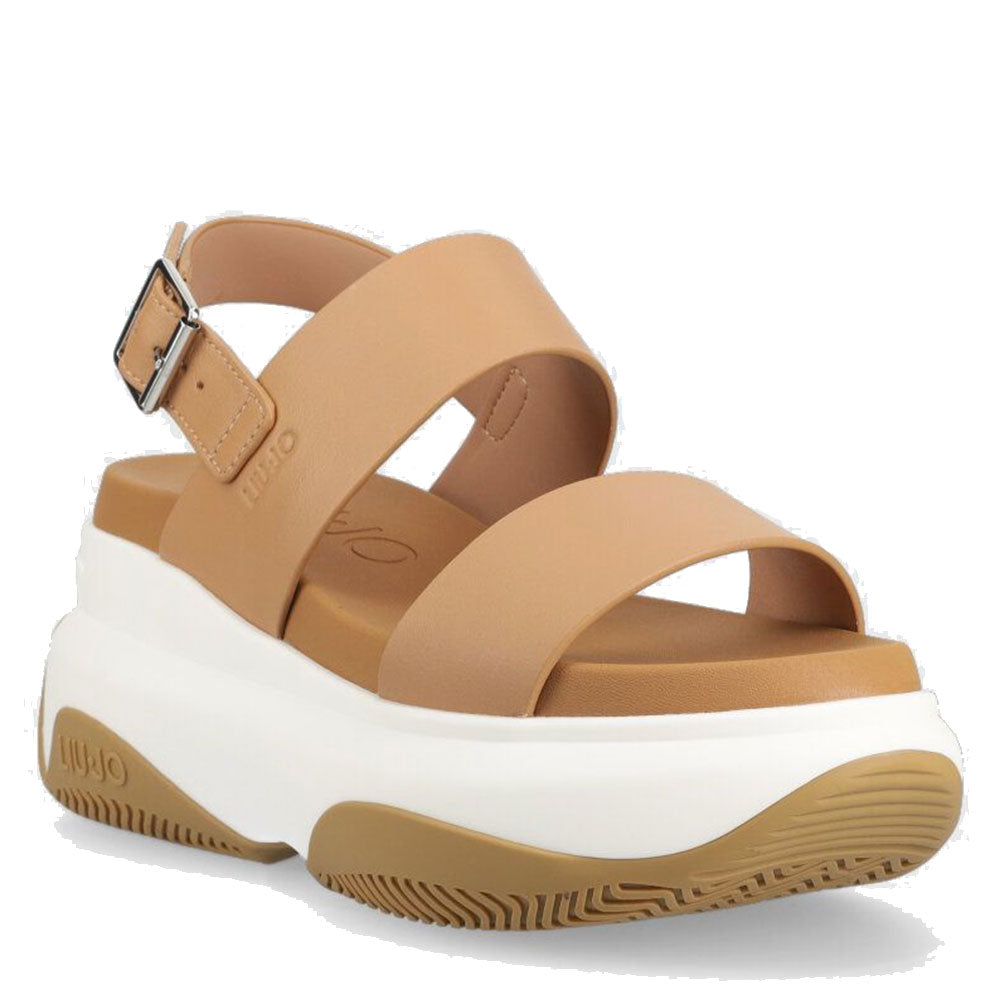 Scarpe Donna LIU JO Sandali Chunky June 06 color Tan