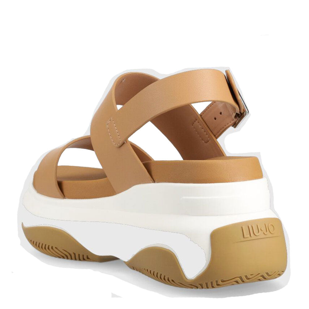 Scarpe Donna LIU JO Sandali Chunky June 06 color Tan