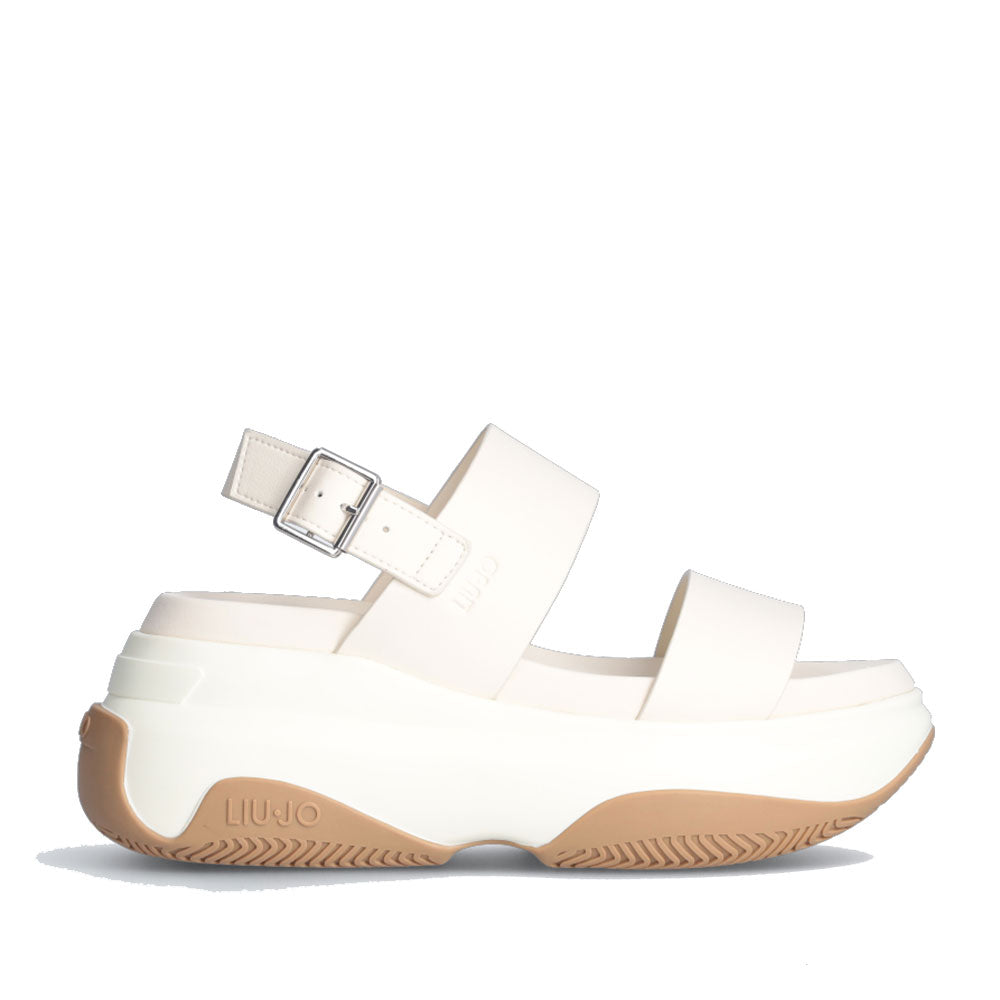 Scarpe Donna LIU JO Sandali Chunky June 06 color Burro