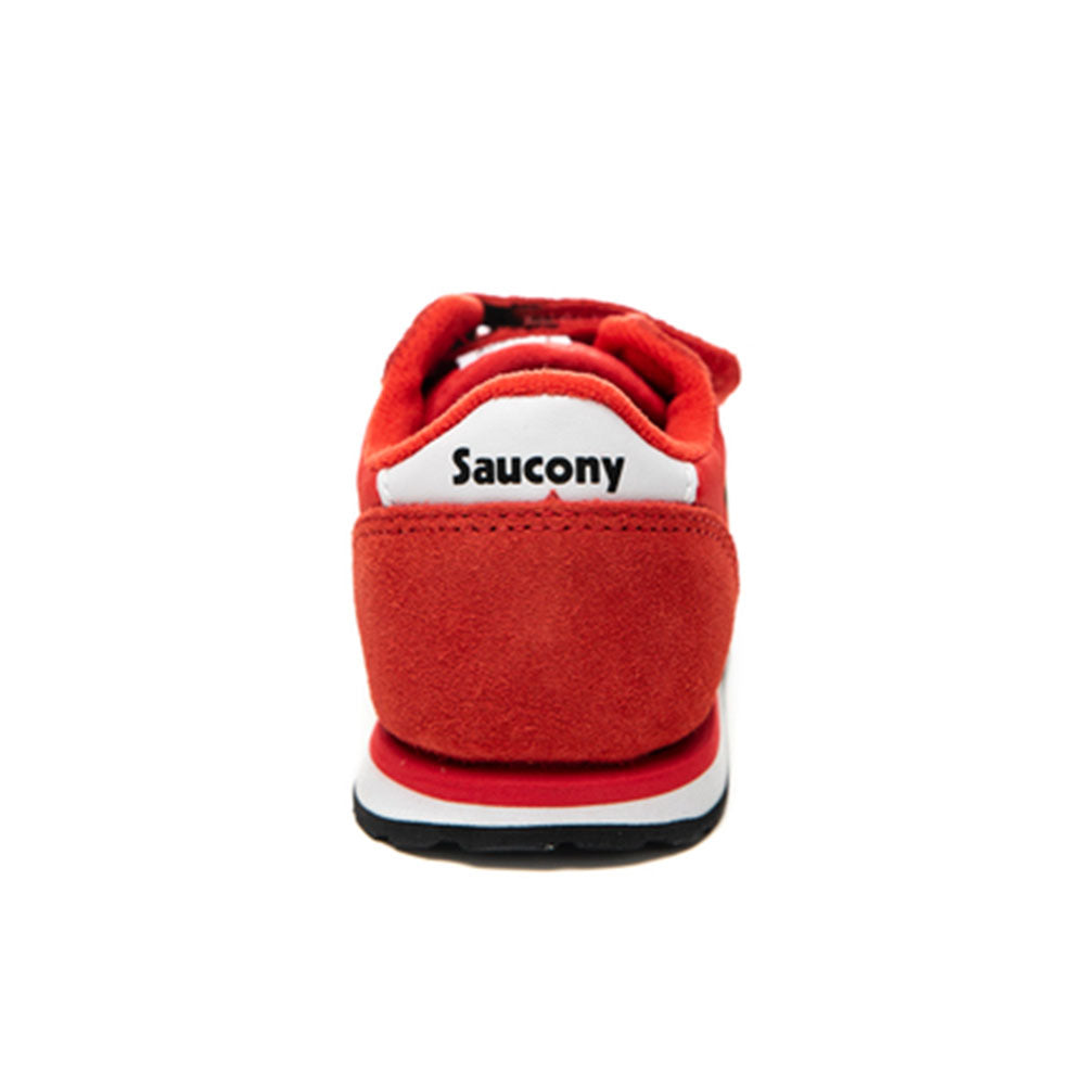Scarpe Bambino Saucony Baby Jazz HL Red - Yellow