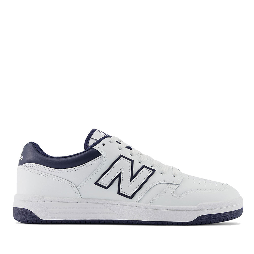 New balance pelle uomo best sale