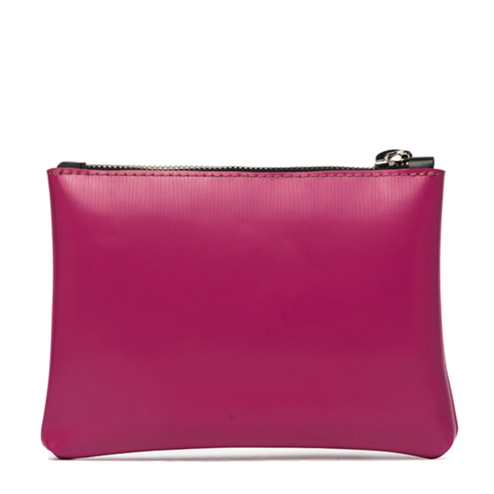 Pochette Donna Mini a Mano GUM Numbers Small linea Color Family colore Fuxia