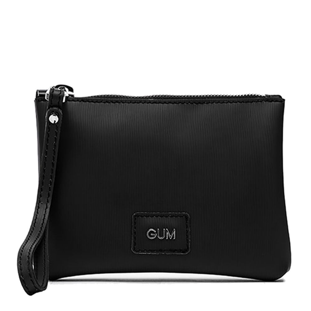 Pochette Donna Mini a Mano GUM Numbers Small linea Color Family colore Nero