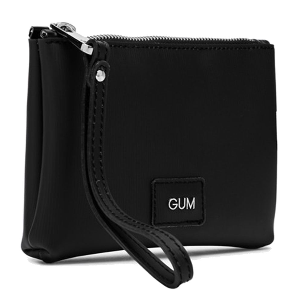 Pochette Donna Mini a Mano GUM Numbers Small linea Color Family colore Nero