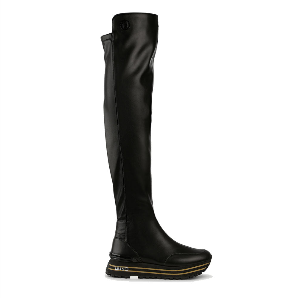 QUUPY Inserti Plastica Per Stivali - Supporto Antigrinze Per Stivali Alti Donna (27 Cm) - Foto 10