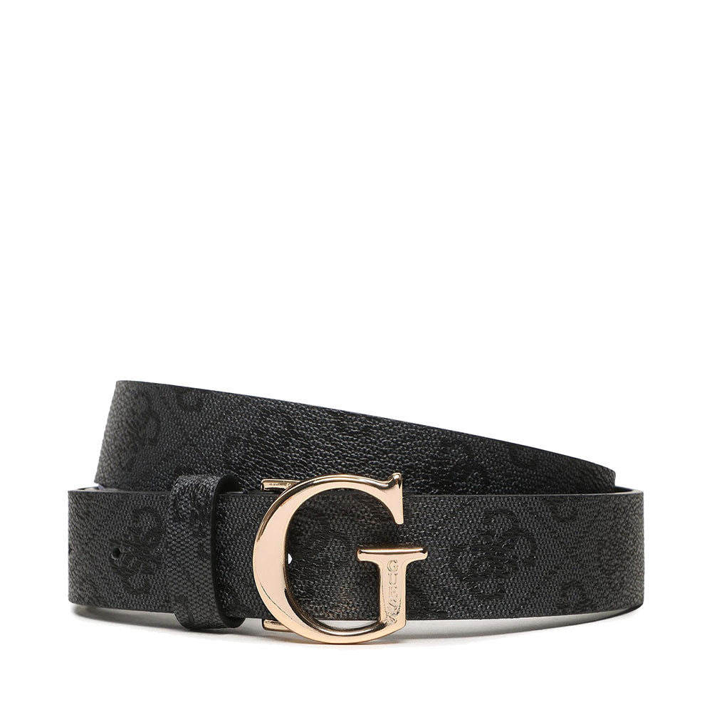 Cintura Donna GUESS Colore Coal Logo Linea Noelle - BW7862