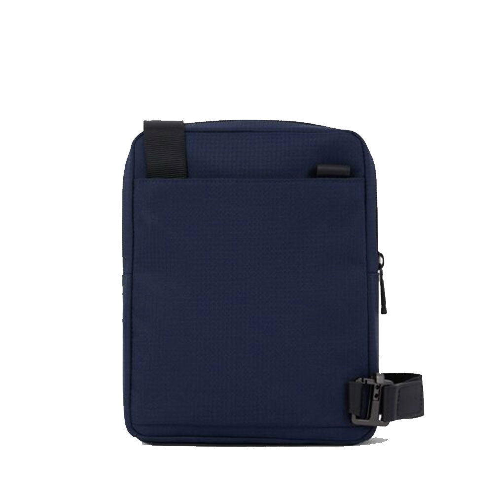 Borsello Uomo PIQUADRO in Tessuto Blu Linea Wollem - CA3084W129