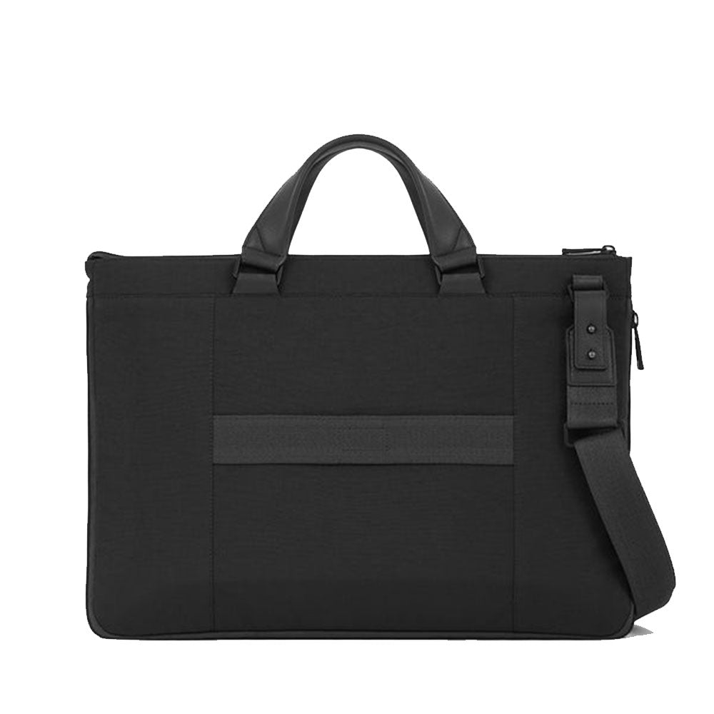 Cartella Sottile PIQUADRO in Tessuto Nero con Porta Pc 15" Linea P16S2 - CA4021P16S2