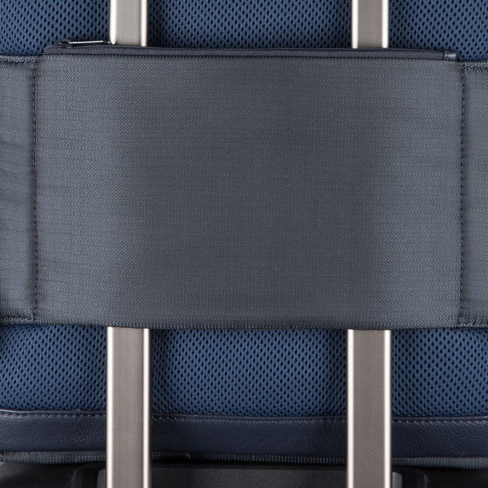 Zaino Porta Pc 15.6" e iPad PIQUADRO linea Pulse P16 in Tessuto Blu CA4174P16