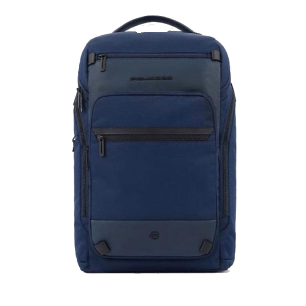 Zaino PIQUADRO Porta Computer 15,6" iPad®Pro 12,9'' Linea Keith Colore Blu - CA5845W115