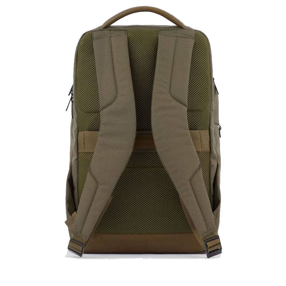 Zaino PIQUADRO Porta Computer 15,6" iPad®Pro 12,9'' Linea Keith Colore Verde - CA5845W115