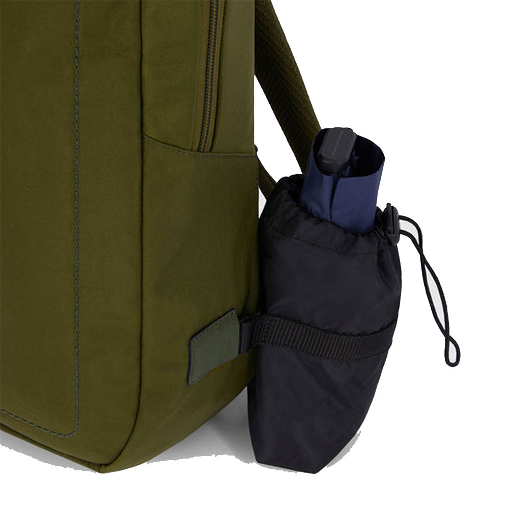 PIQUADRO Rucksack für 15,6-Zoll-PC aus grünem Stoff, Linie P16S2 – CA6231P16S2