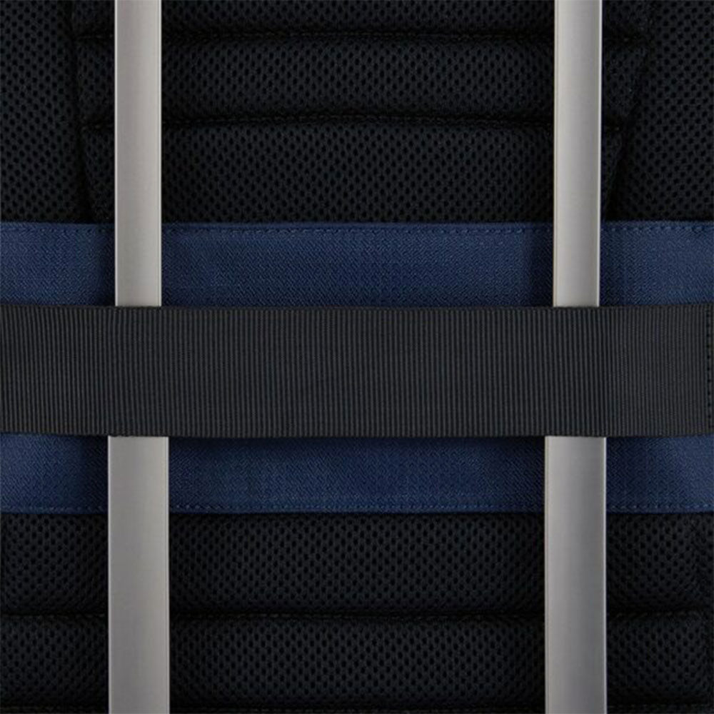 Zaino PIQUADRO porta Pc 15,6" in Tessuto Colore Nero Linea Wollem - CA6239W129BM