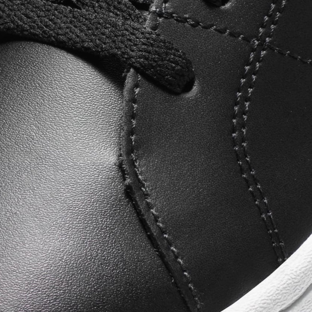 Scarpe NIKE Sneakers linea Nike Court Royale 2 Low colore Nero - Bianco