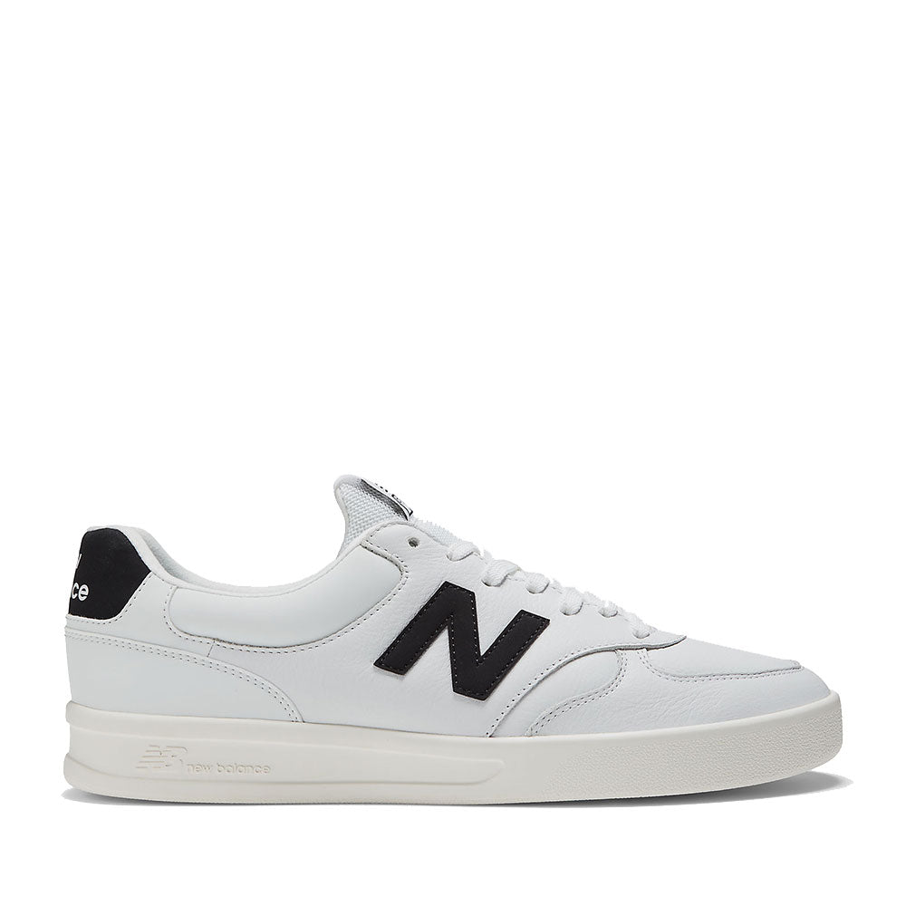 New balance 300 pelle grigio online