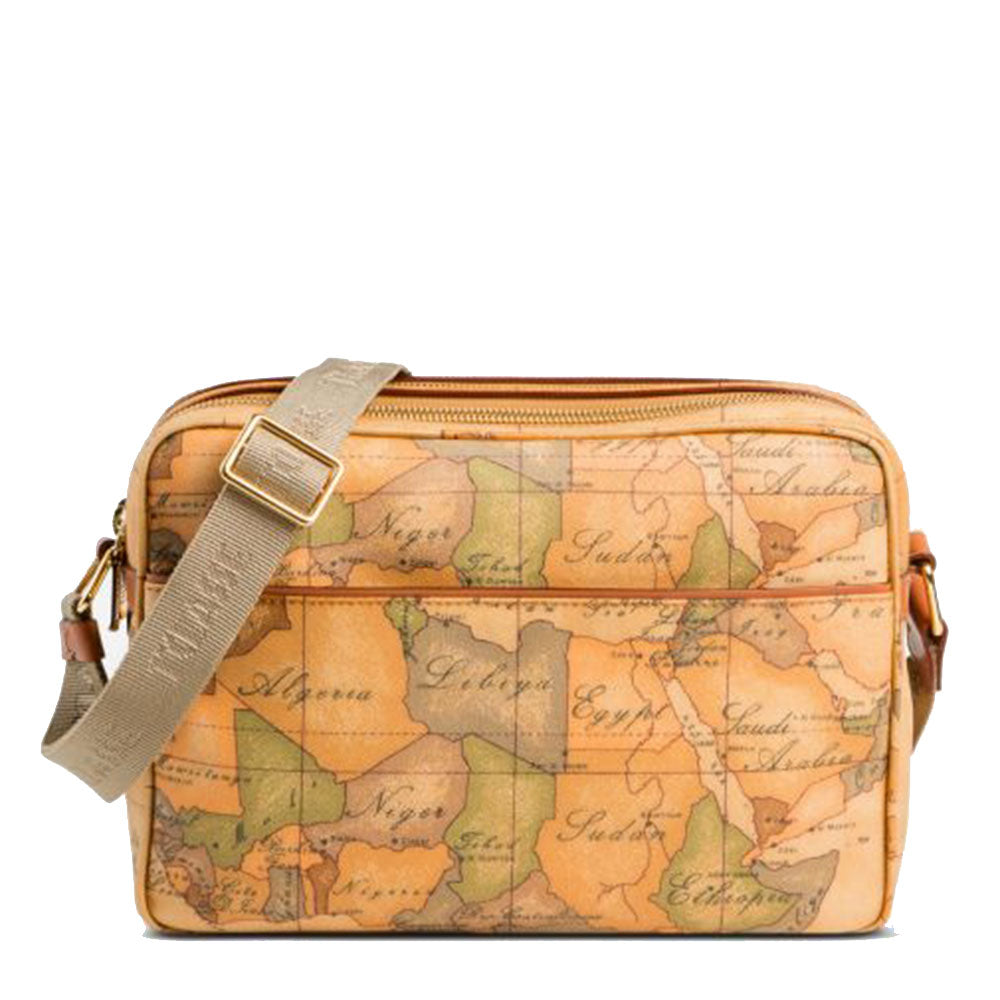 Borsa Donna Messenger a Tracolla 1A Classe Alviero Martini Linea