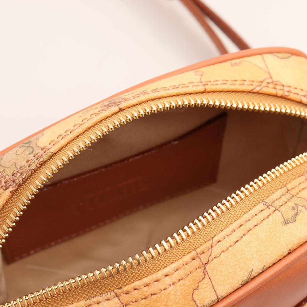 Borsa Donna Piccola a Tracolla 1A Classe Alviero Martini Linea Geo Classic D095