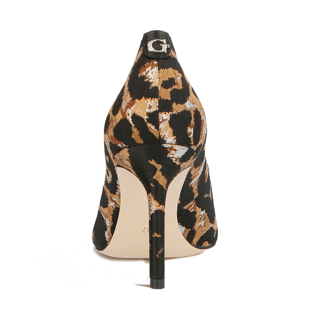 Decollete Donna GUESS linea Dafne colore Leopard