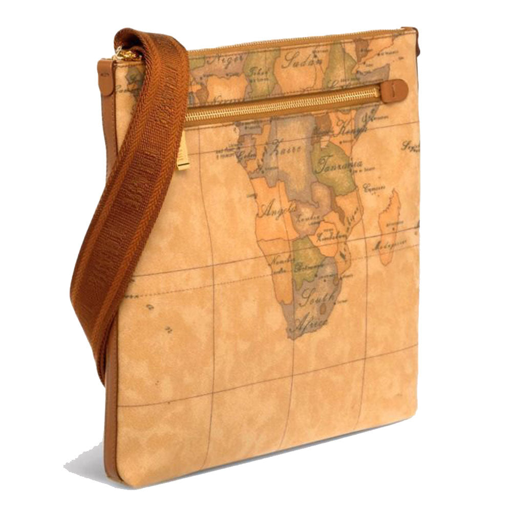 Mittleres Schulterbandelier 1. Klasse Alviero Martini Geo Classic Linie E025