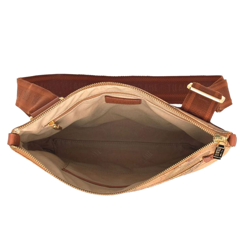 Mittleres Schulterbandelier 1. Klasse Alviero Martini Geo Classic Linie E025