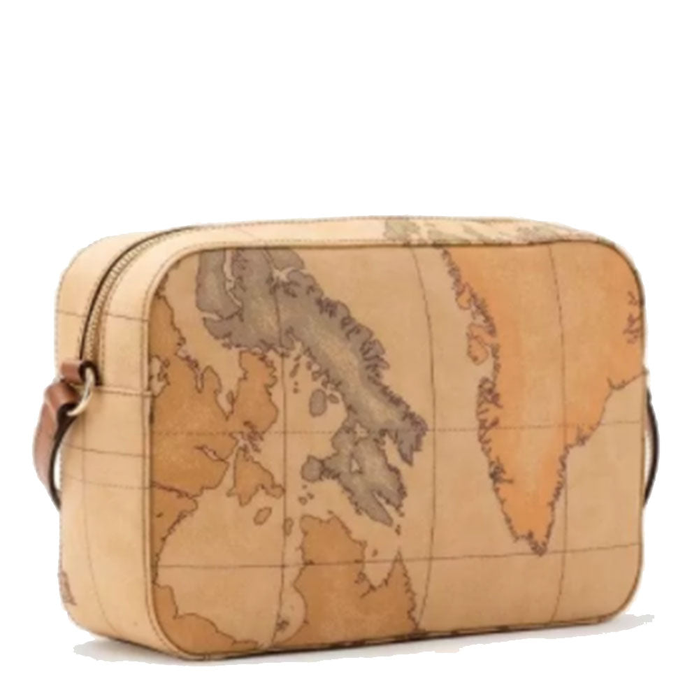 Borsa Donna Tracollina Reporter 1A Classe Alviero Martini Linea Geo Classic E031