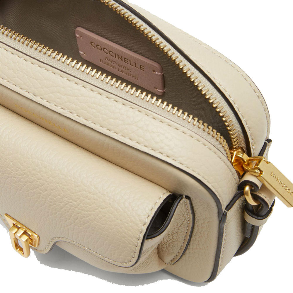 Borsa Donna a Tracolla COCCINELLE in Pelle Silk linea Beat Soft Mini