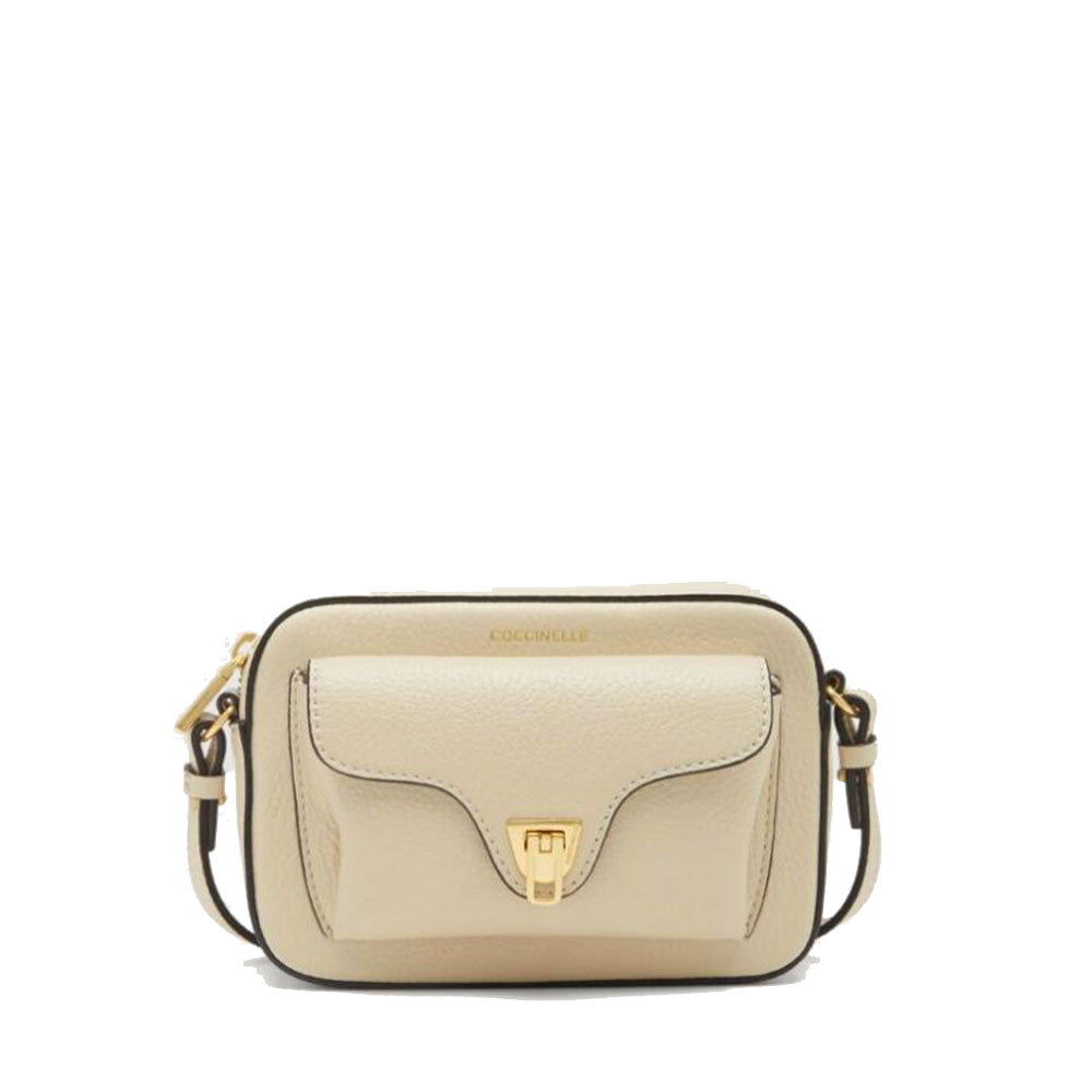 Borsa Donna a Tracolla COCCINELLE in Pelle Silk linea Beat Soft Mini