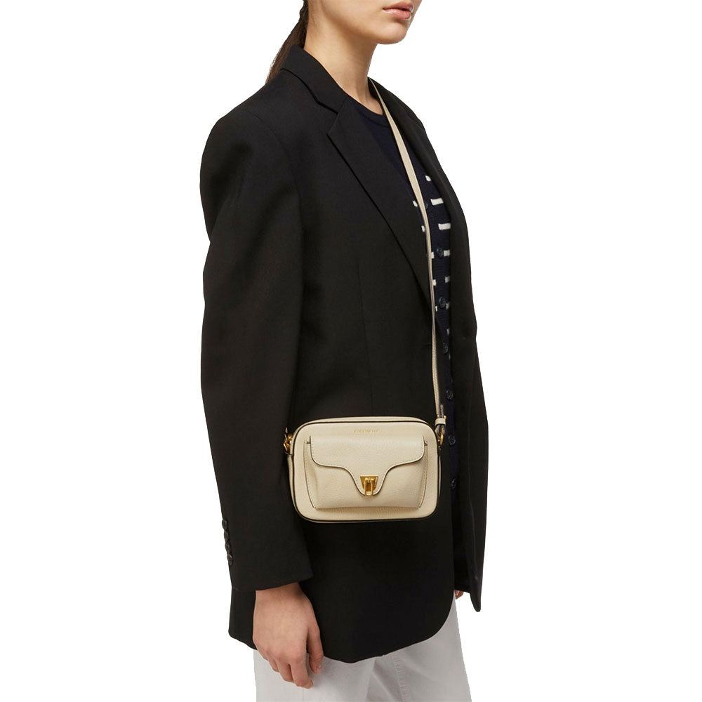 Borsa Donna a Tracolla COCCINELLE in Pelle Silk linea Beat Soft Mini