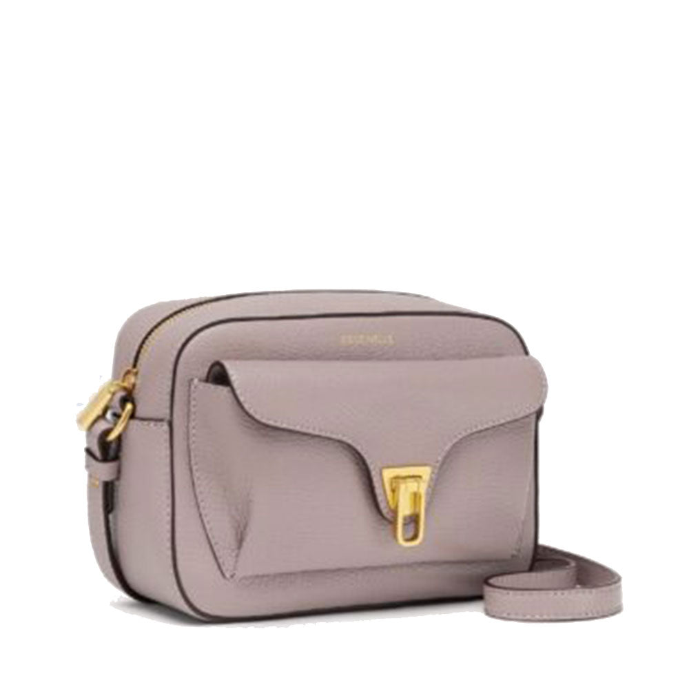 Borsa Donna a Tracolla COCCINELLE in Pelle Anemone linea Beat Soft Misura Media