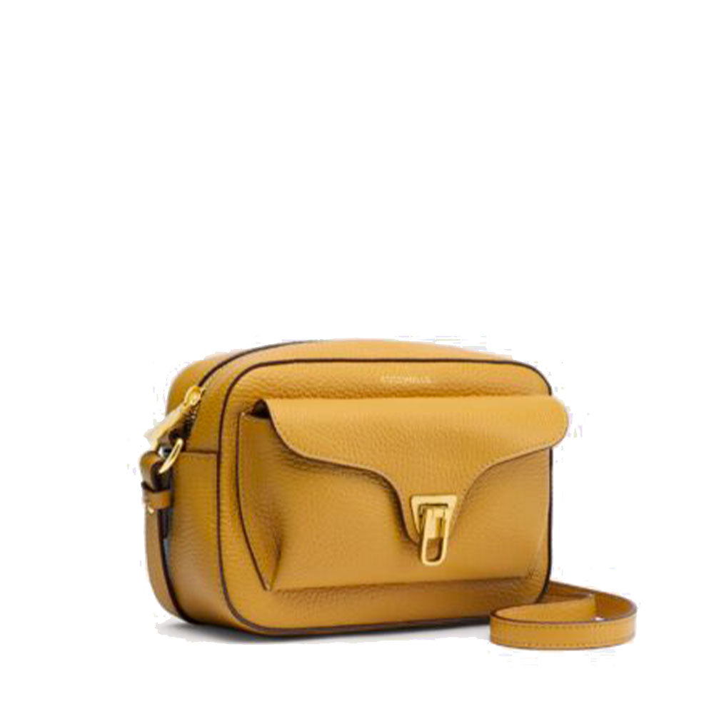 Borsa Donna a Tracolla COCCINELLE in Pelle Resina linea Beat Soft Misura Media