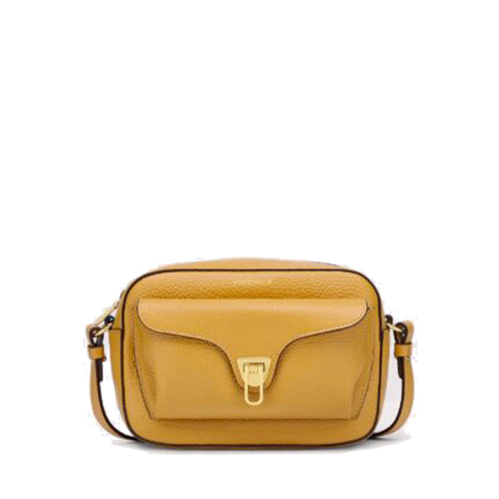 Borsa Donna a Tracolla COCCINELLE in Pelle Resina linea Beat Soft Misura Media