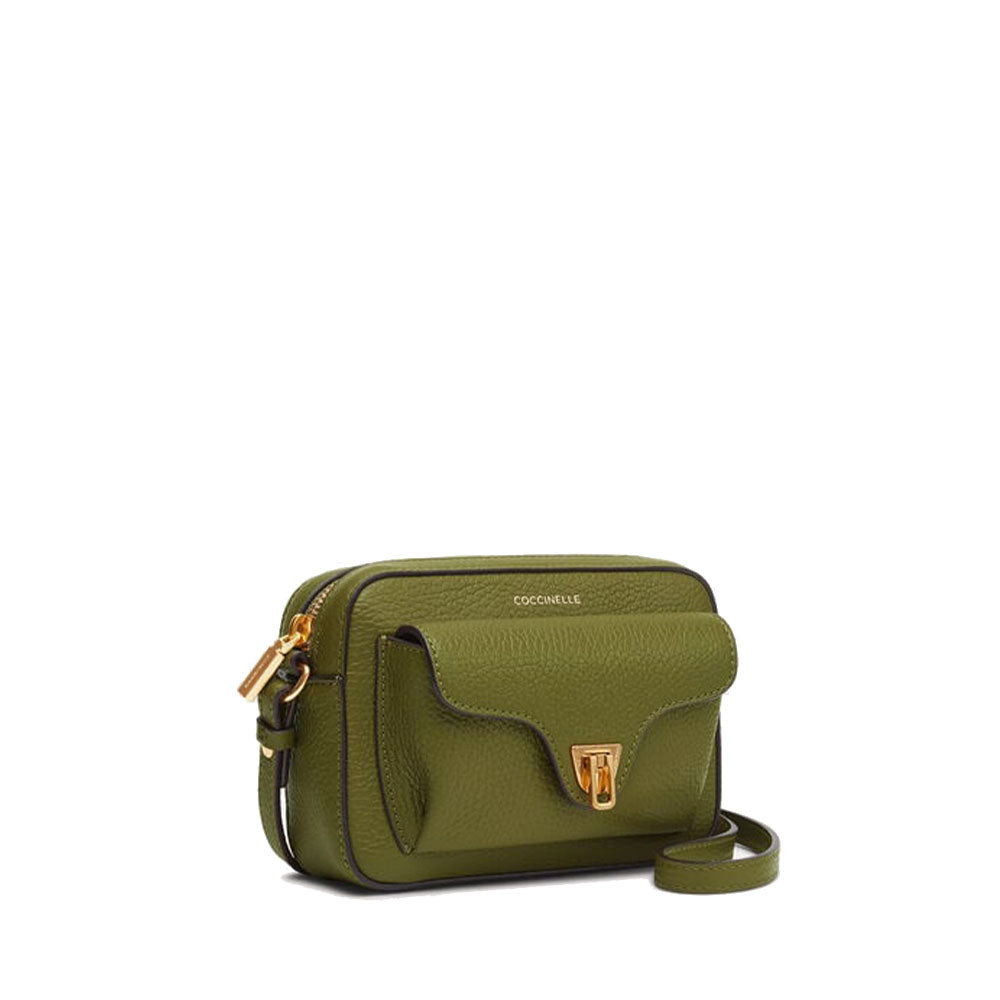 Borsa Donna a Tracolla COCCINELLE in Pelle Loden linea Beat Soft Mini