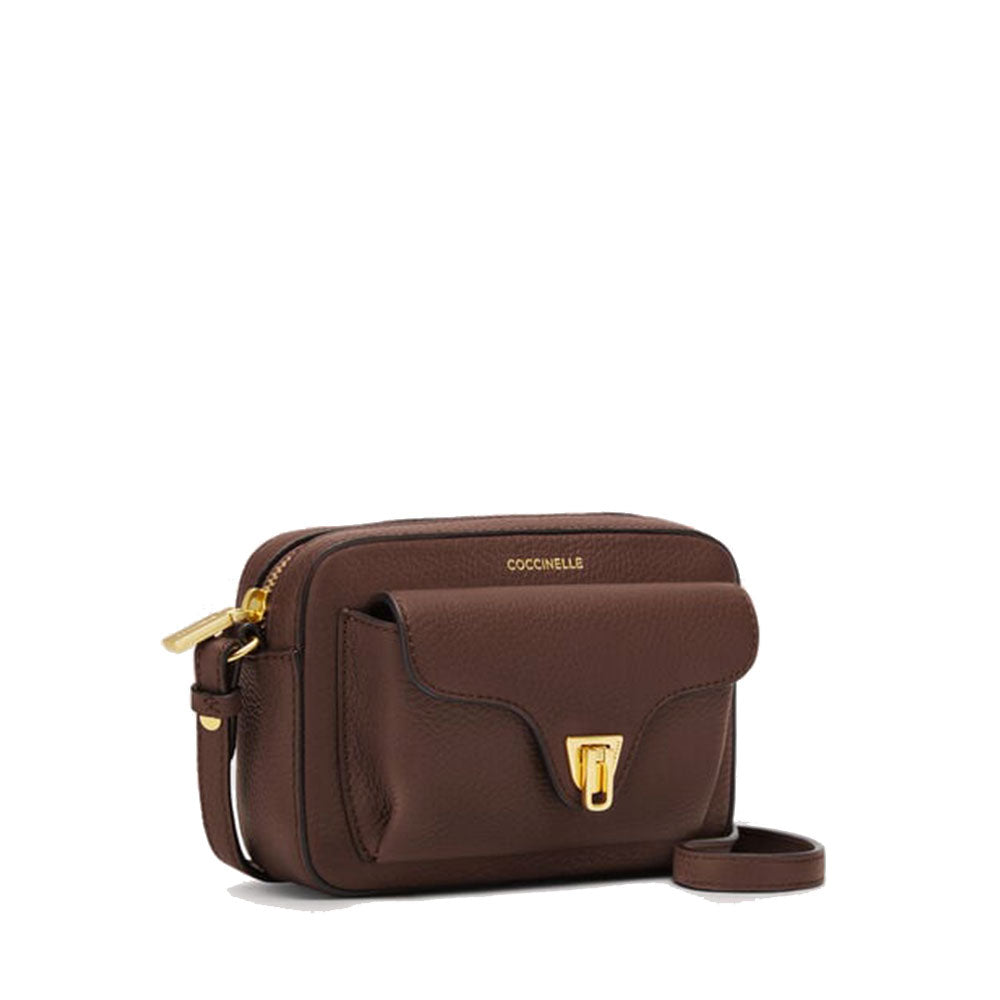 Borsa Donna a Tracolla COCCINELLE in Pelle Carruba linea Beat Soft Mini
