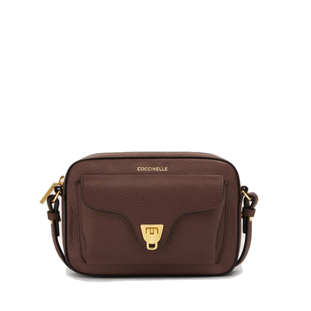 Borsa Donna a Tracolla COCCINELLE in Pelle Carruba linea Beat Soft Mini