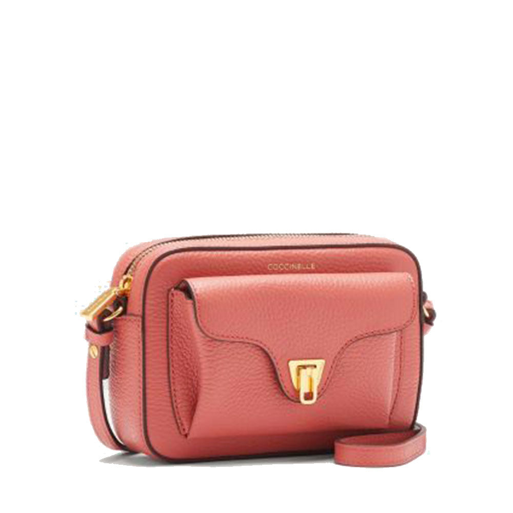 Borsa Donna a Tracolla COCCINELLE in Pelle color Pot linea Beat Soft Mini