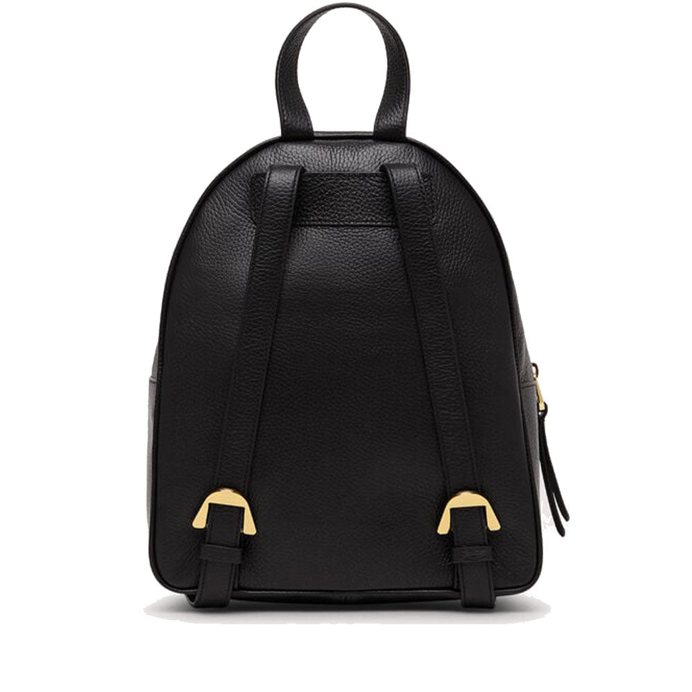 Zaino Donna COCCINELLE Linea Gleen in Pelle Nera