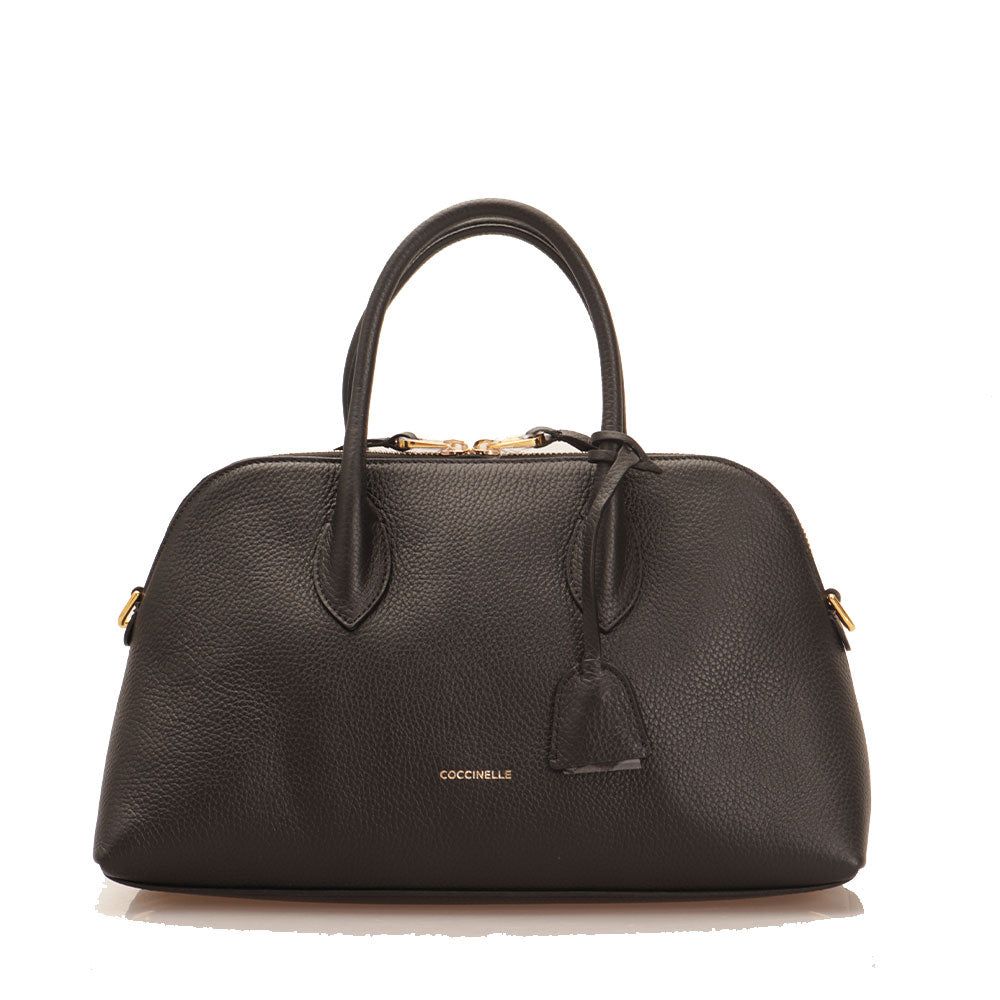 Borsa a tracolla doppia in pelle PU Borsa antifurto nascosta Borsa a tracolla doppia in pelle PU Borsa antifurto nascosta