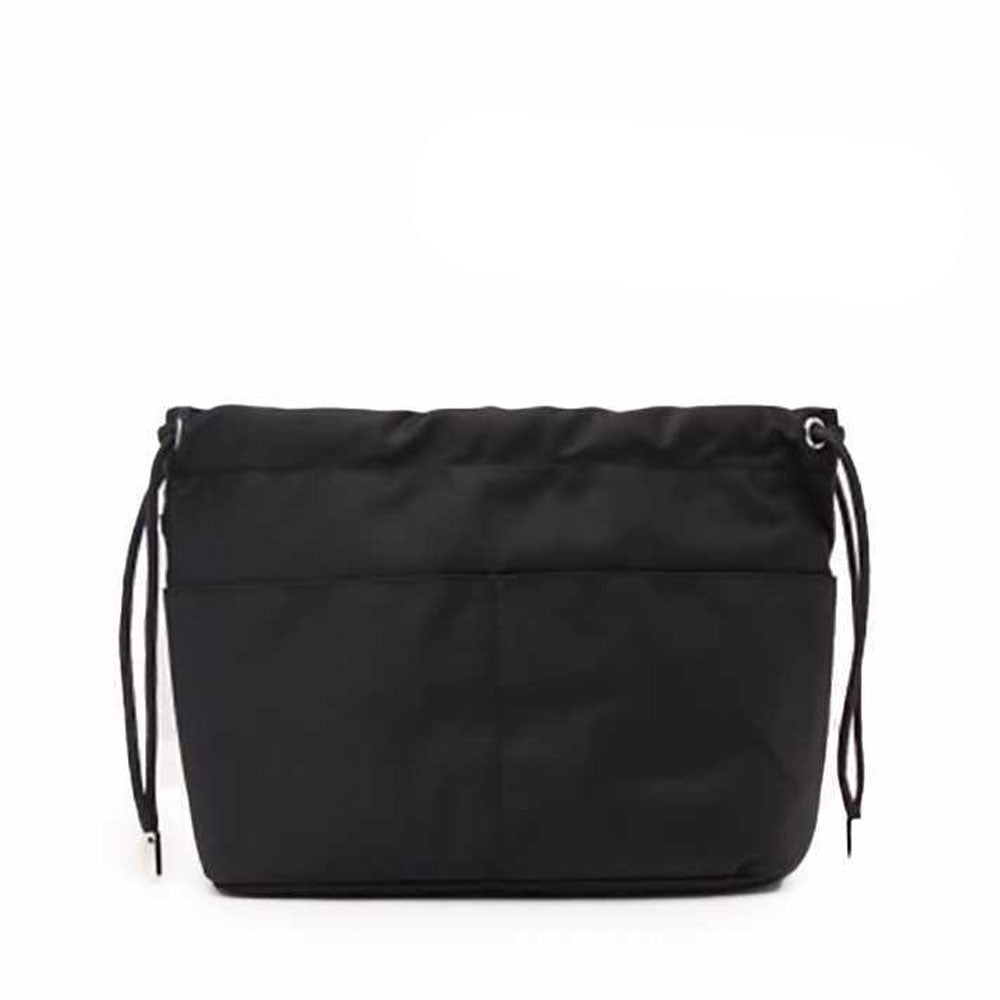 Shopper Bicolore In Cotone Con Soffietto 17107 Shopper Bicolore In Cotone Con Soffietto 17107