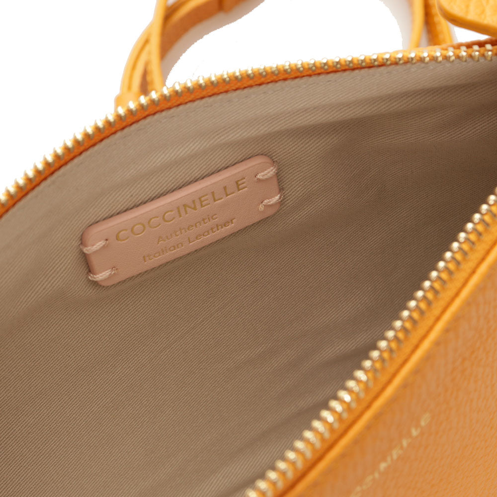 Borsa Donna a Tracolla COCCINELLE in Pelle Resina Linea Best Small
