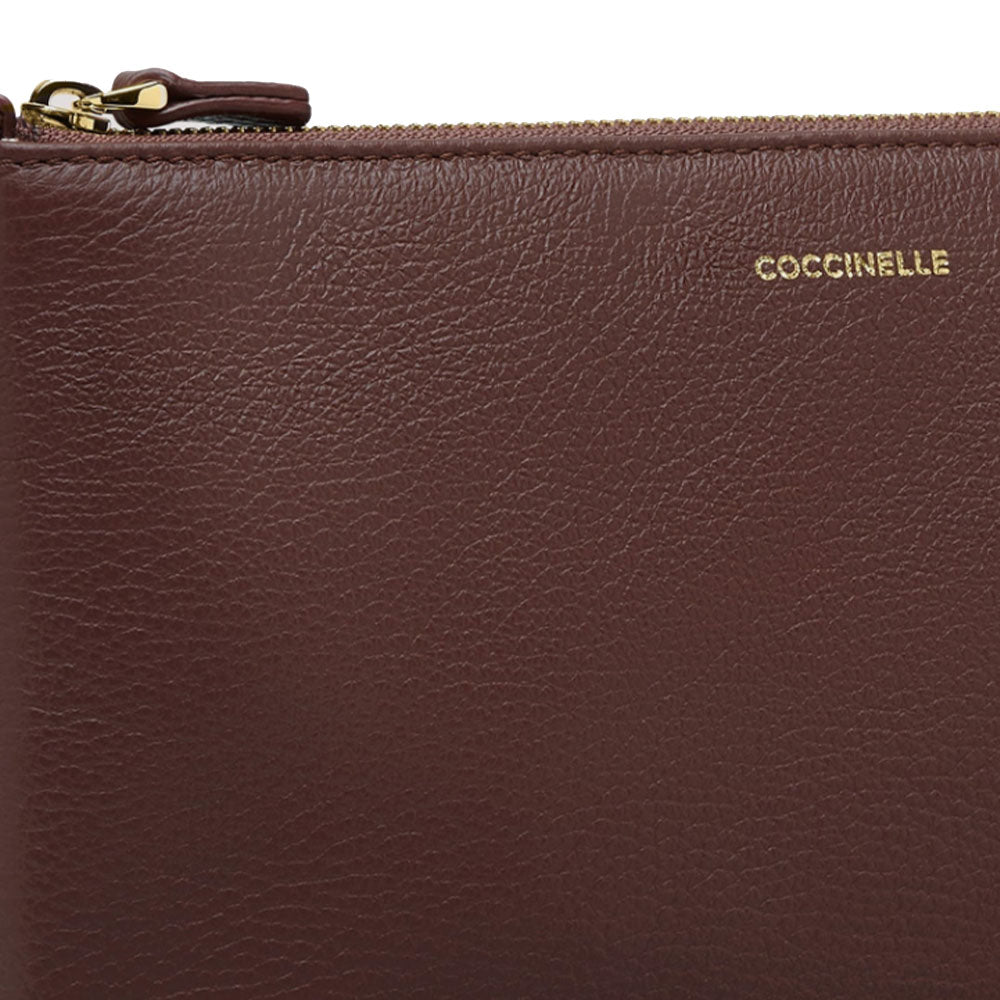 Borsa Donna a Tracolla COCCINELLE in Pelle Carruba Linea Best Small