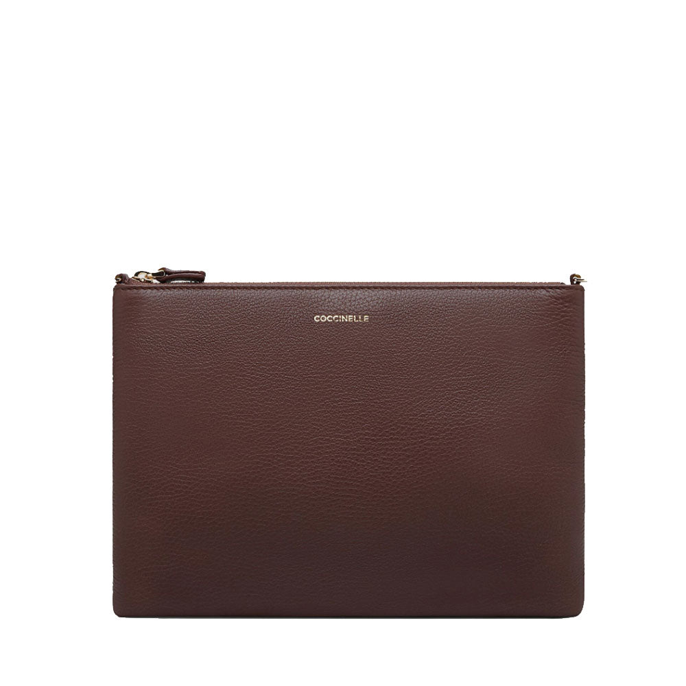 Borsa Donna a Tracolla COCCINELLE in Pelle Carruba Linea Best Small