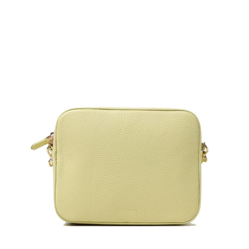 COCCINELLE TEBE LINIE
Damen Umhängetasche in Lime Wash Farbe