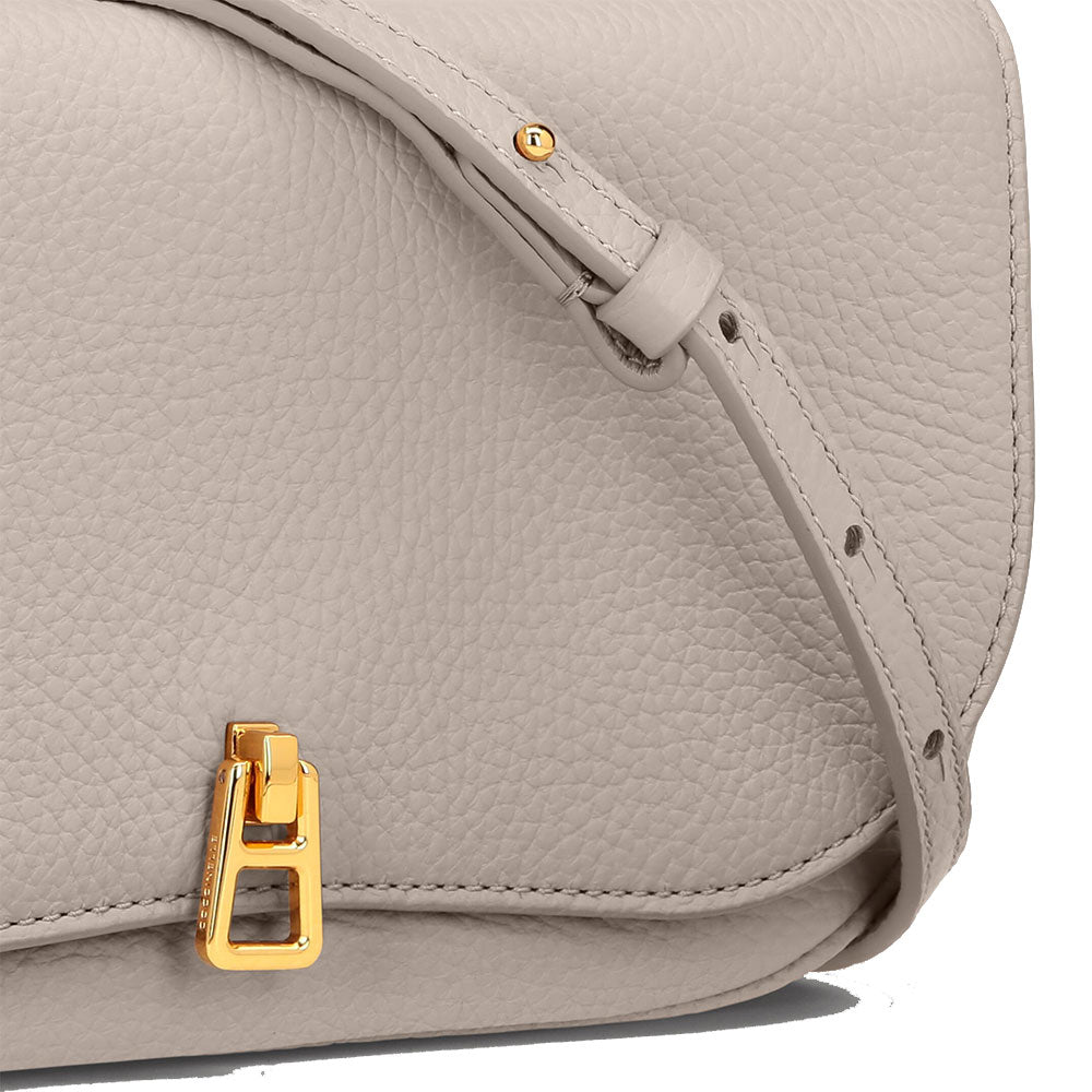 Borsa Donna a Tracolla COCCINELLE in Pelle Linea Magie Mini colore Powder Pink